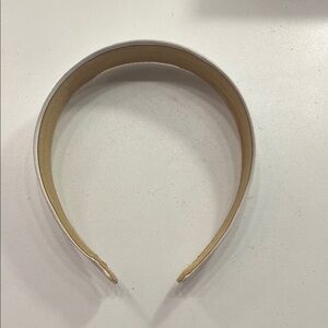 Elegant Cream Headband